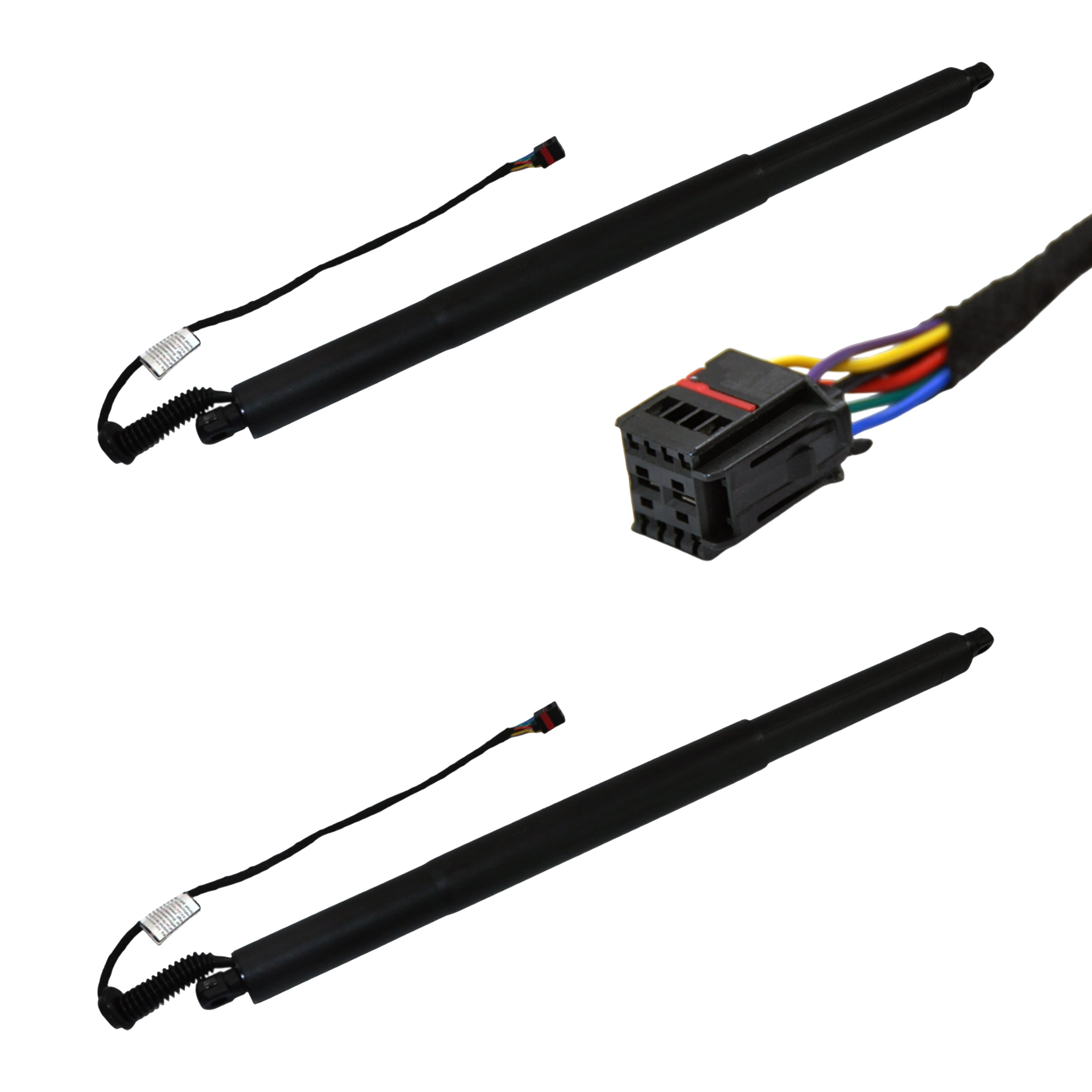 Audi Q3 F3 (2018‑2024) rear electric tailgate strut