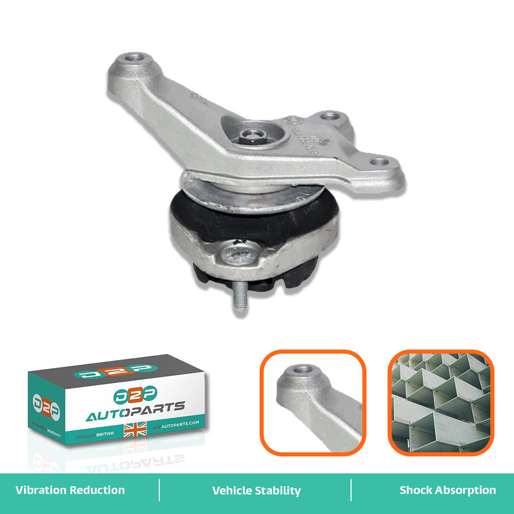 rear transmission mount for Audi A4 manual 8E0399105HB
