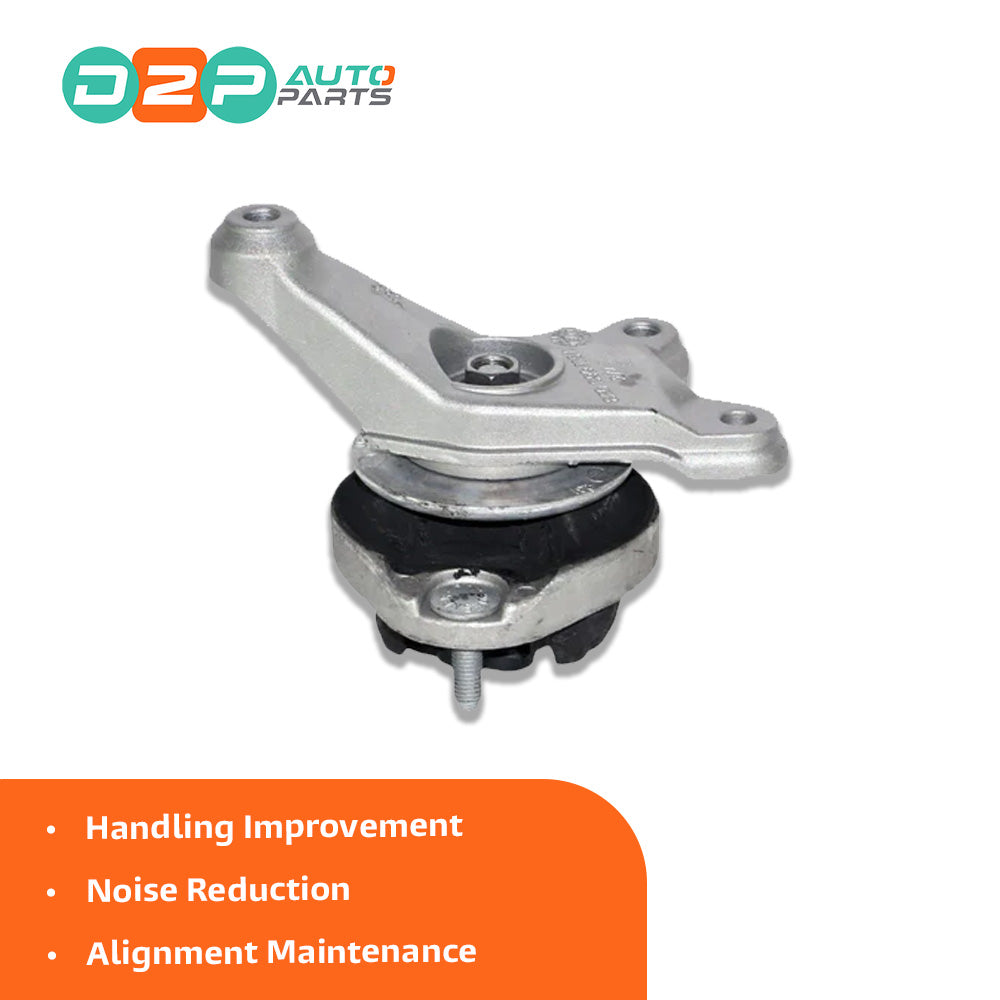8E0399105HB rubber-metal gearbox mounting for Audi A4