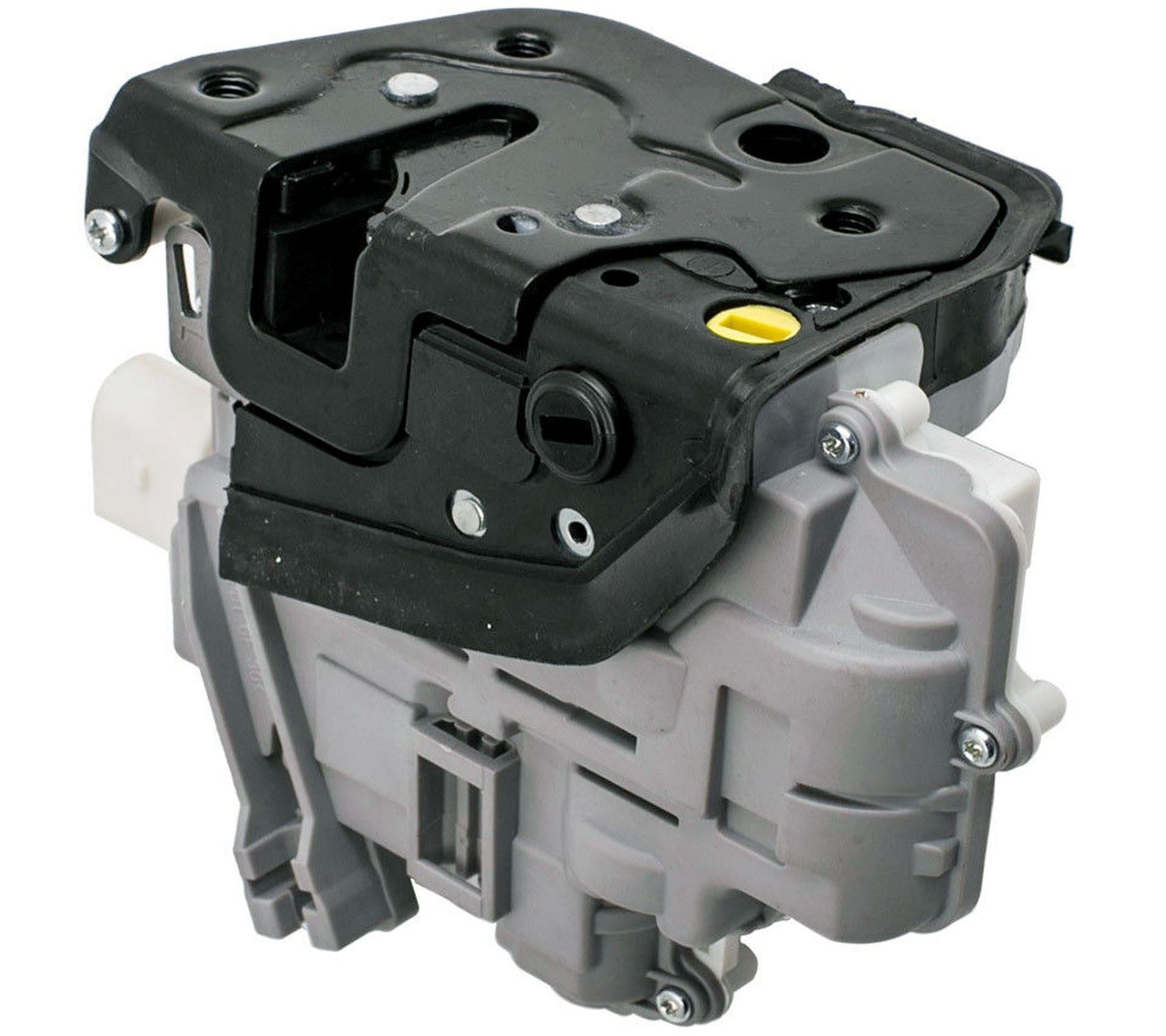 Audi A6 C6 / A8 4E central locking actuator rear latch