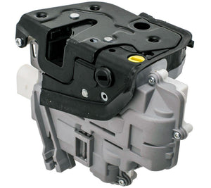 Audi A6 C6 / A8 4E central locking actuator rear latch
