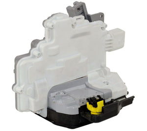 Audi A3 8P rear right lock motor and latch mechanism
