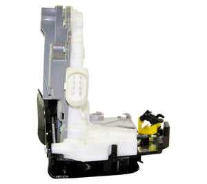 metal housing of Audi rear door lock actuator for A3 A6 A8