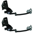 X2 Front Headlight Level Height Sensor  for Audi: A4, Seat: Exeo