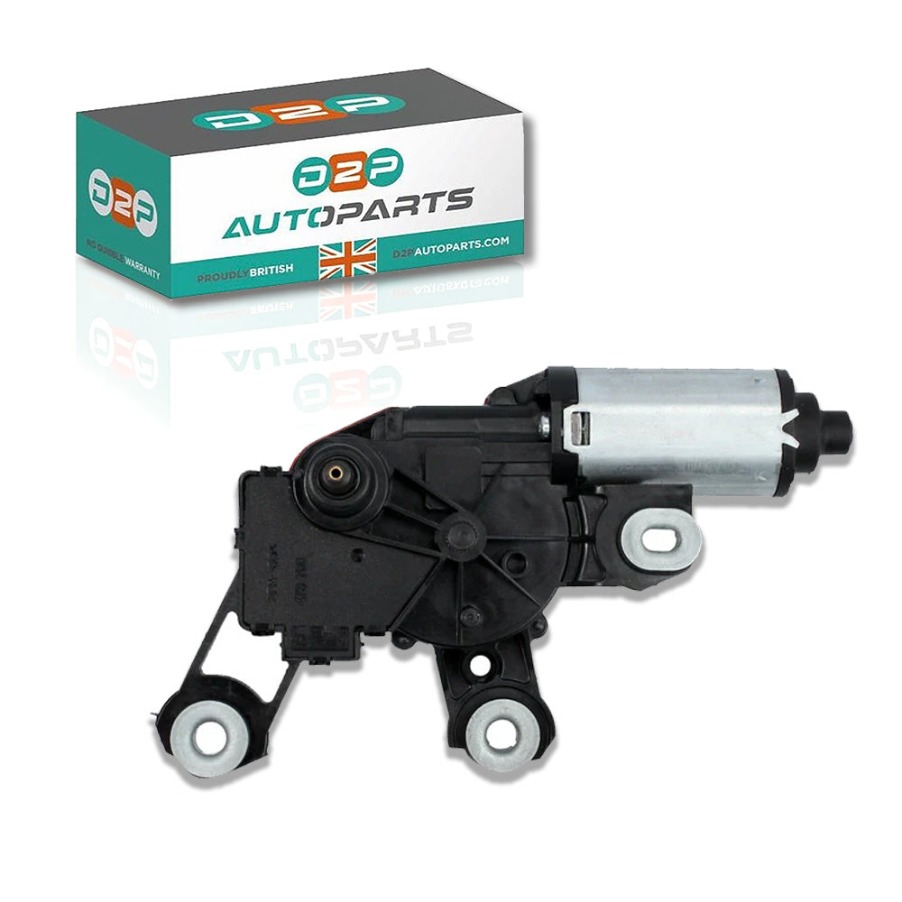 rear wiper motor replacement for Audi A4 B5 B6 B7 B8