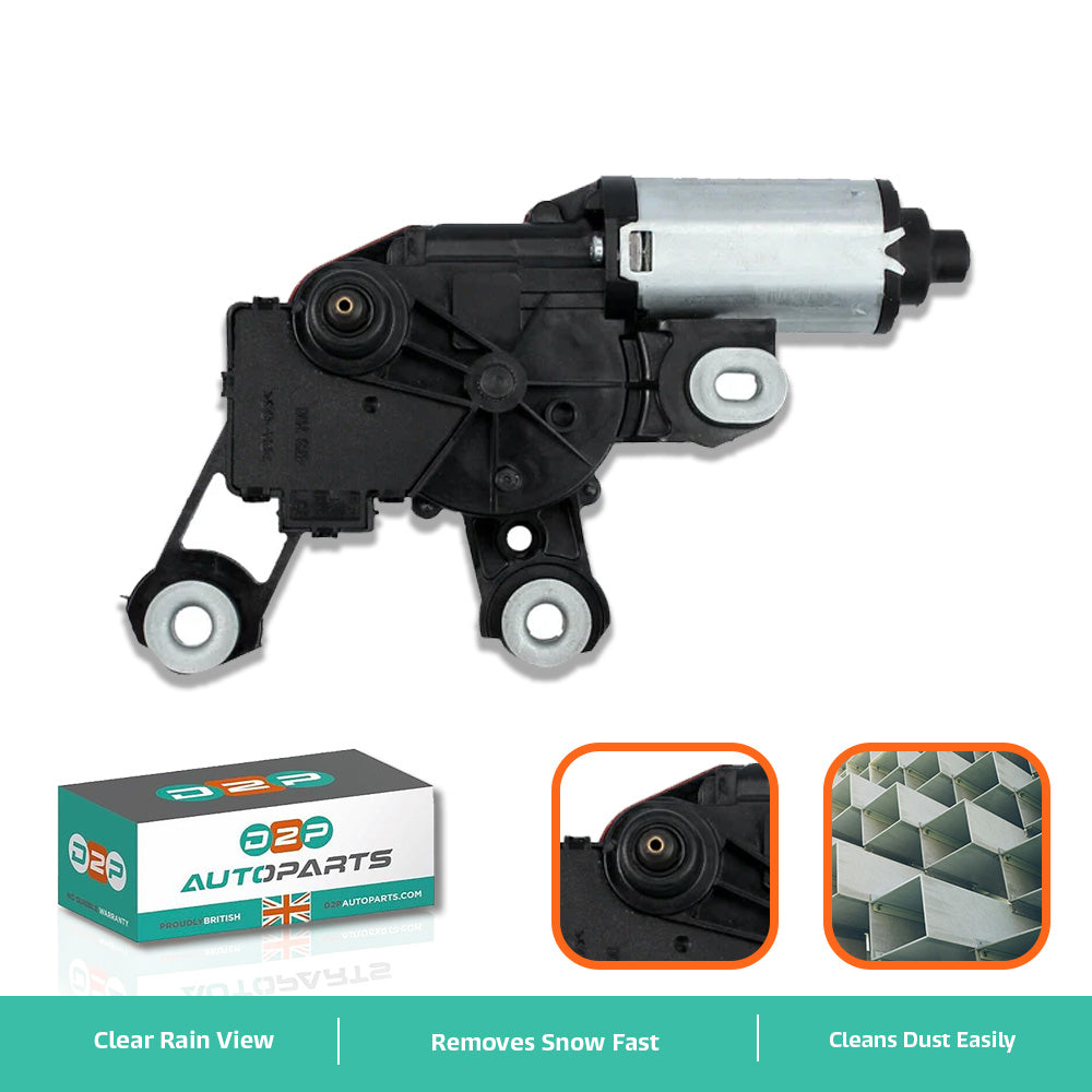 rear window wiper motor for Audi A6 C6