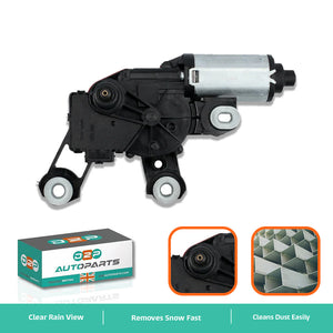 rear window wiper motor for Audi A6 C6