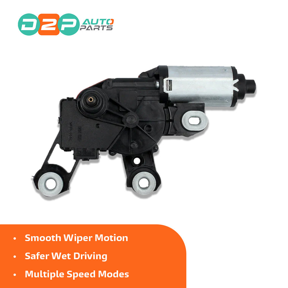 rear wiper motor for Audi Q5 SUV