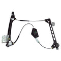 Front Left  Electric Window Regulator for Audi: TT