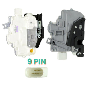 front right door lock actuator 8J2837016A for Audi A4 Allroad