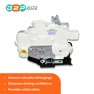 front right door lock actuator for Audi Q5 8J2837016A