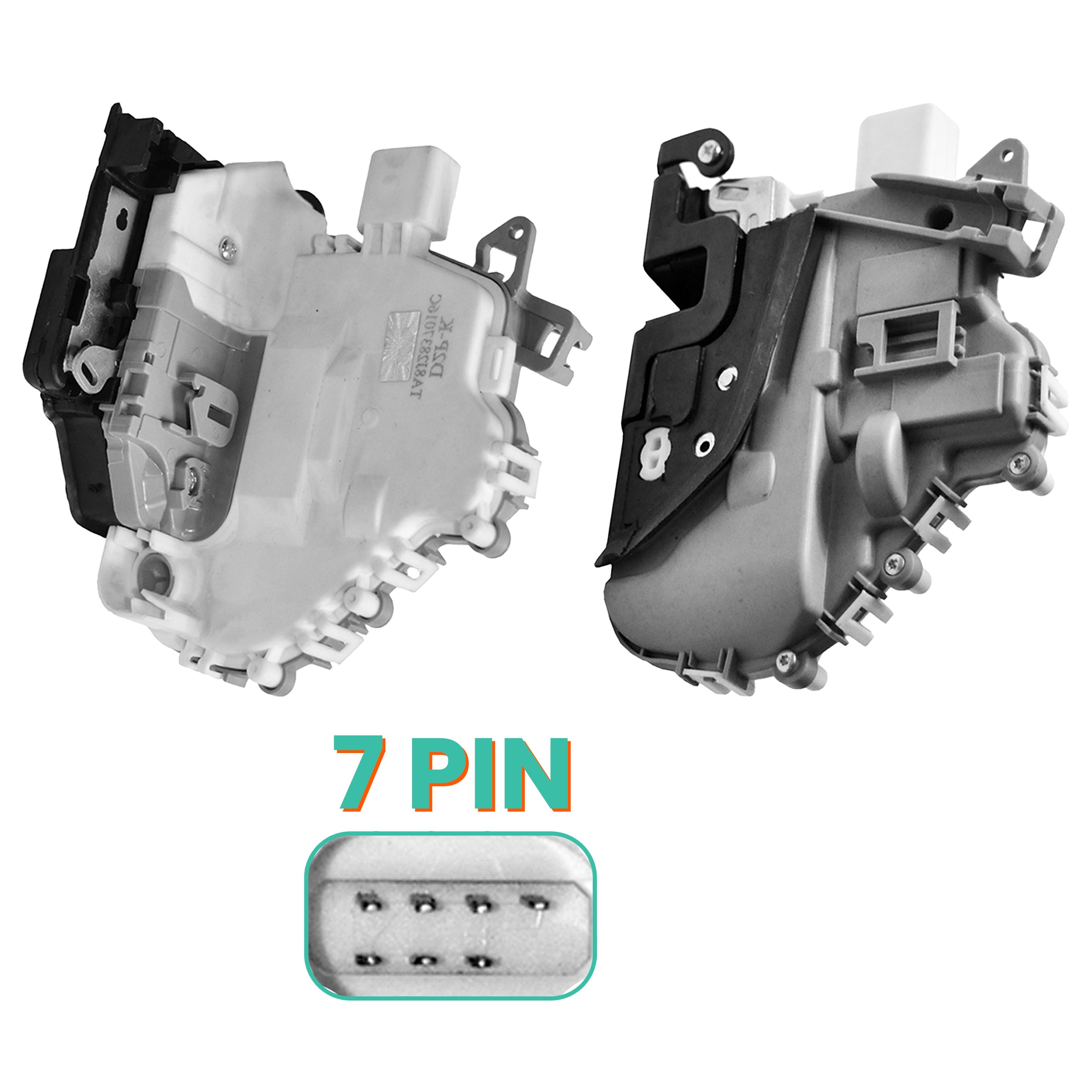 Front Right Door Lock Actuator Driver Side For Audi, and VW 8J2837016C