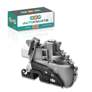 front right door lock actuator driver side for Audi VW