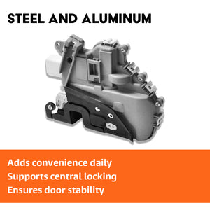 VW front right door lock actuator replacement part