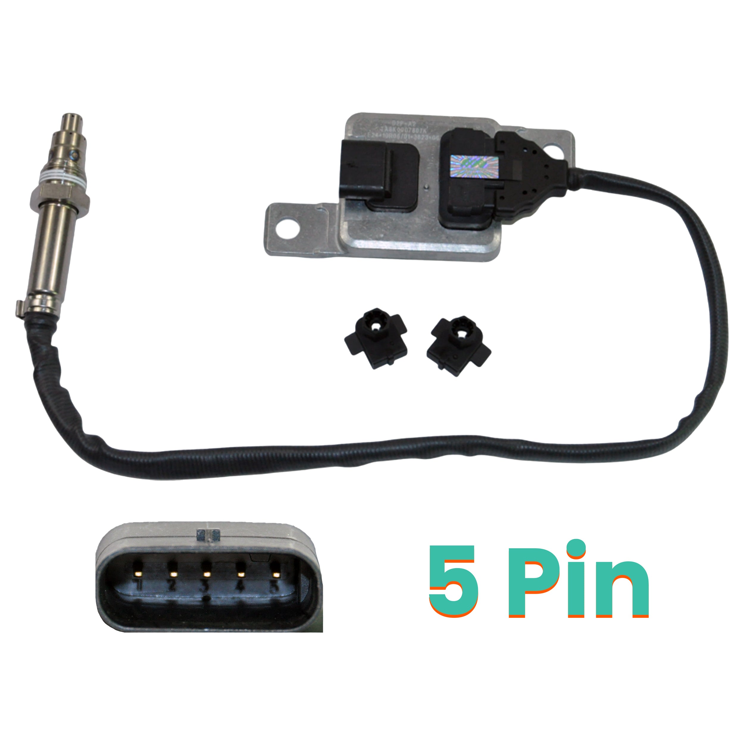 5-pin Nox Sensor For Audi: A4, A4 Allroad, A5, A6, A6 Allroad, A7, VW: Touareg - 8K0907807K