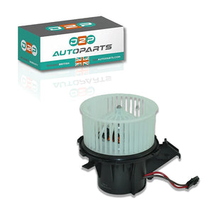Interior HVAC blower motor fan for Audi A4 allroad / Q5 / A5