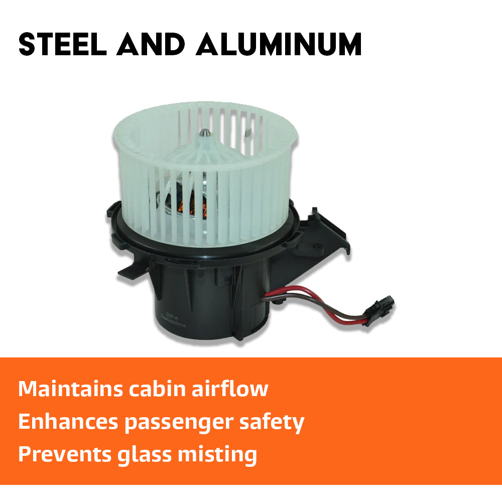 New heater fan motor for Audi A4 / A5 / Q5 climate control system