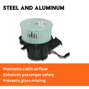 New heater fan motor for Audi A4 / A5 / Q5 climate control system