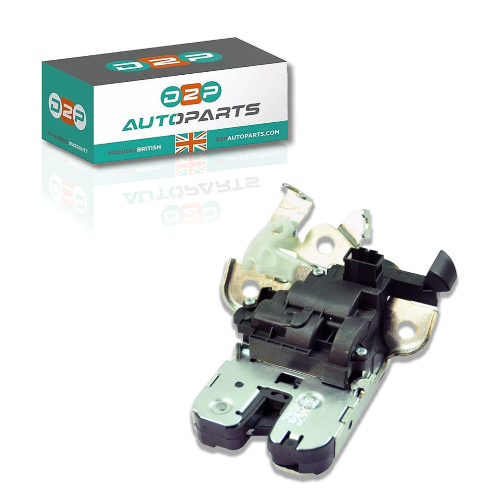 Audi tailgate boot lock actuator 8K9827505A