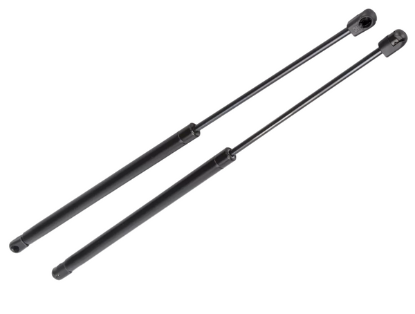 2x Rear Boot Gas Tailgate Struts for Audi: A3 8P3827552A