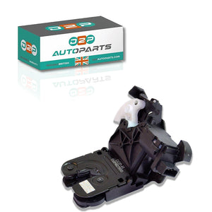 Audi rear tailgate boot lid lock mechanism 8P4827505D for A3 A4 A6 Q7