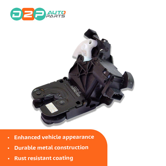 Right or left rear trunk lock mechanism for Audi A3 A4 A6 Q7 vehicles