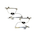 Pair Left And Right Front Window Regulators for Audi: A5