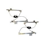 Pair Left And Right Front Window Regulators for Audi: A5