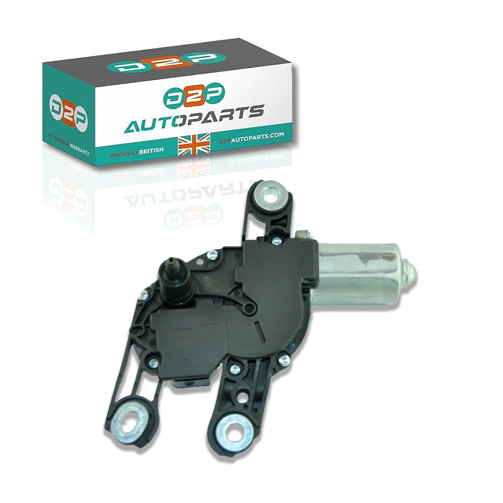 rear wiper motor replacement for Audi A3 hatchback