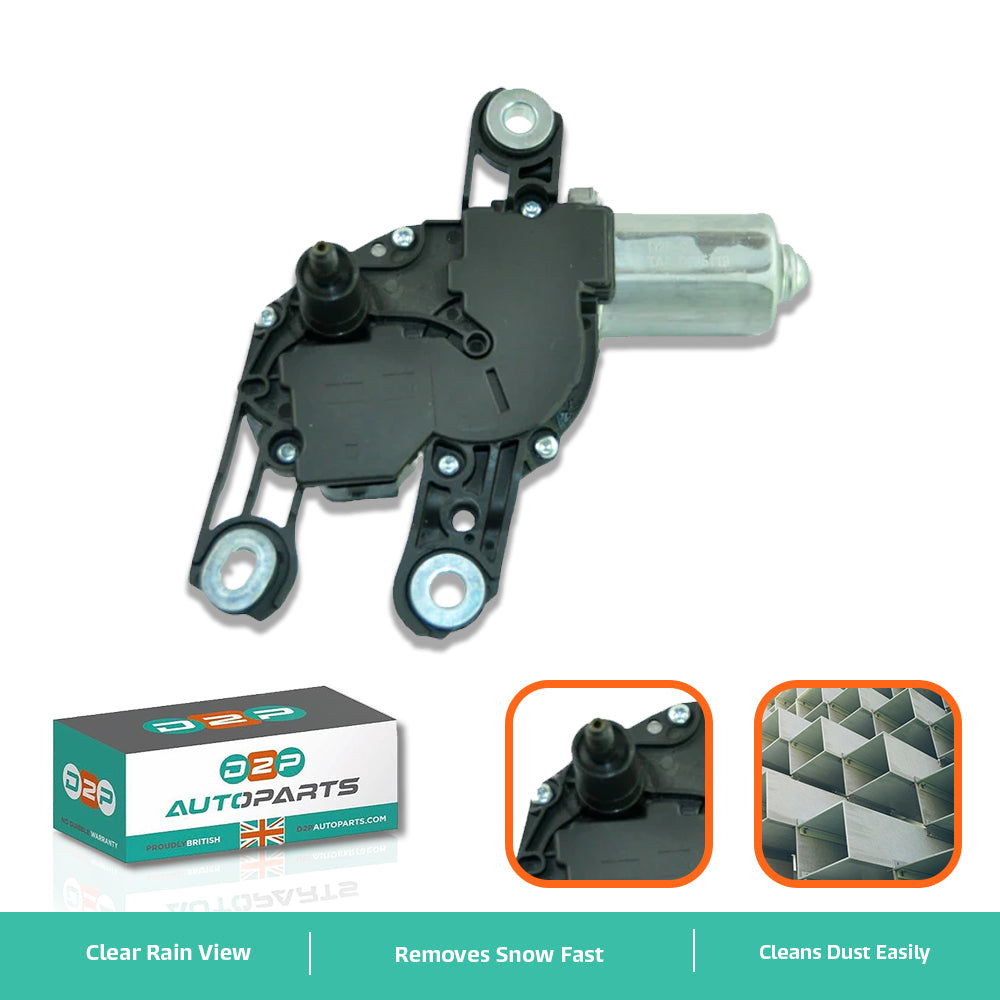 rear window wiper motor for Audi Q2 SUV