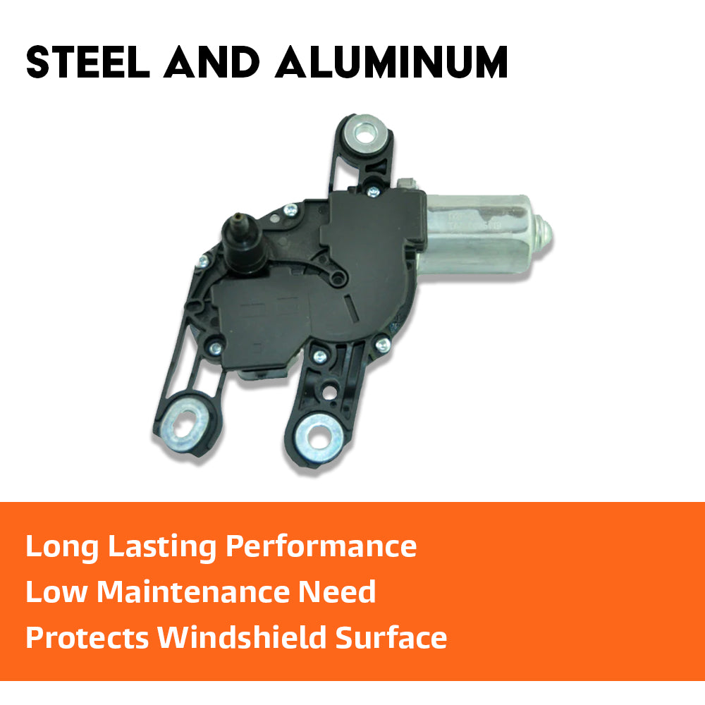 rear wiper motor for Skoda Octavia hatchback