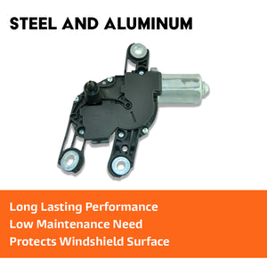 rear wiper motor for Skoda Octavia hatchback