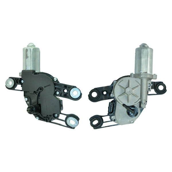 Rear Windscreen Wiper Motor for Audi: A1, A3, Q2, Seat: Leon, Skoda: Octavia