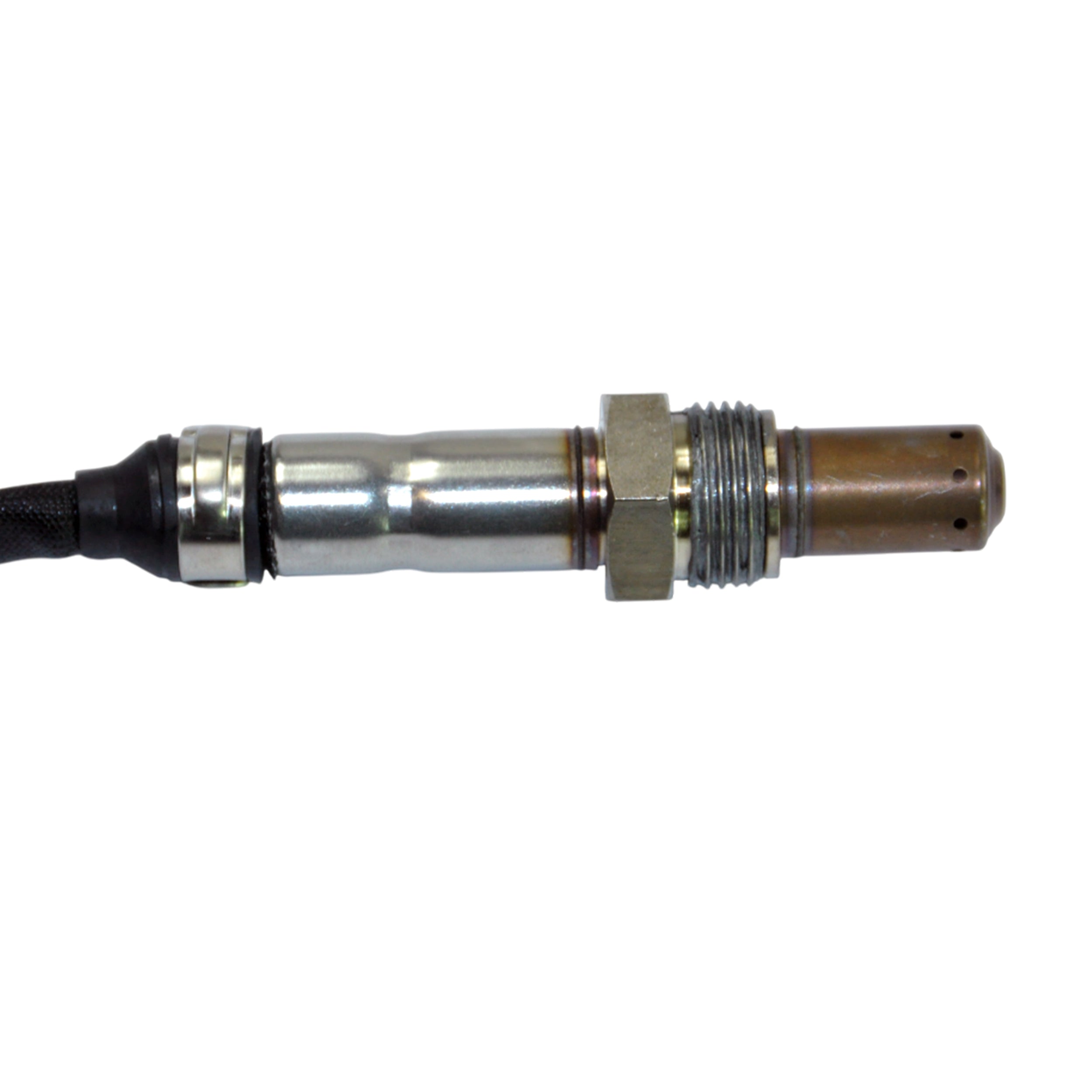 exhaust NOx sensor before DPF Audi A4 B9