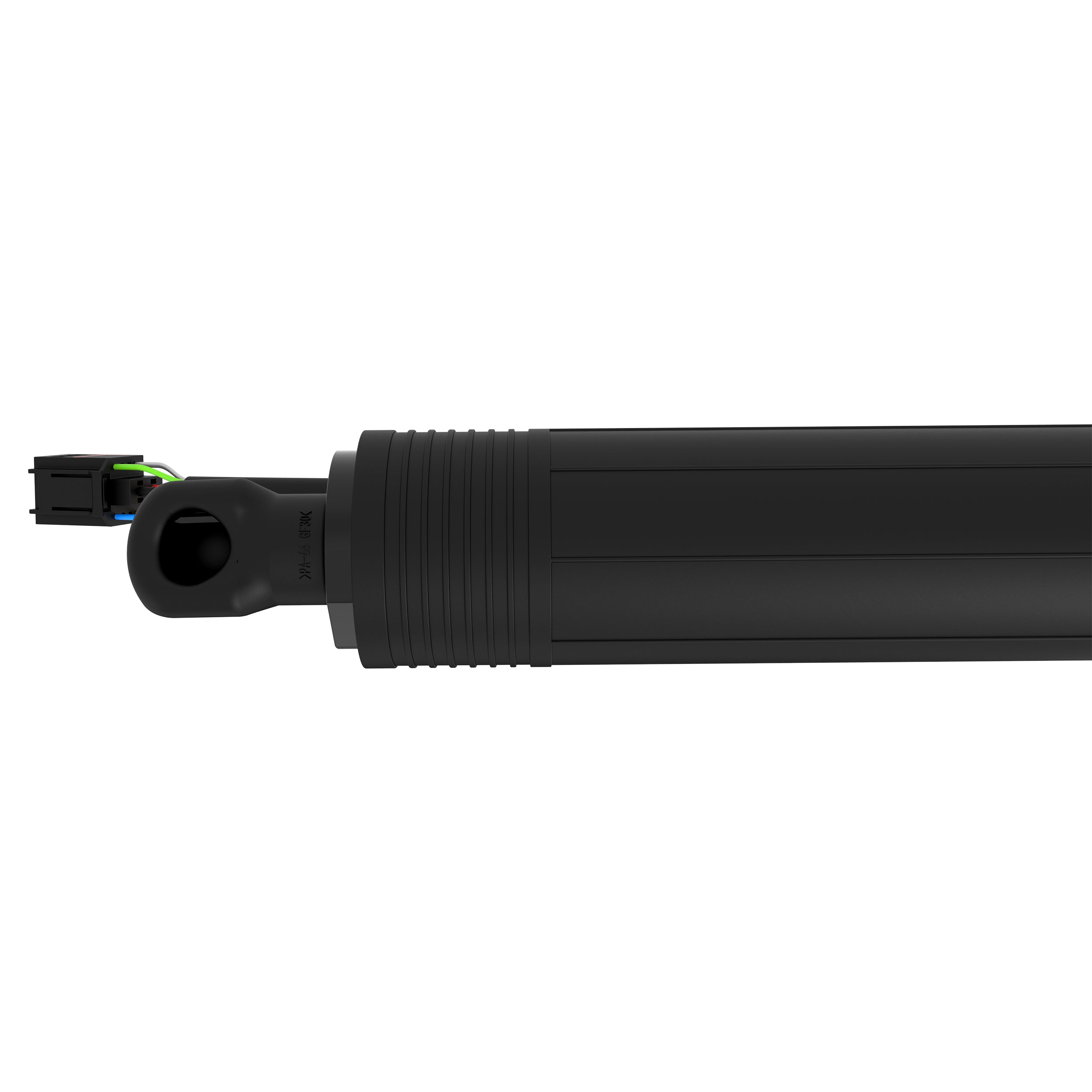 Audi A5 Sportback tailgate gas strut 8W8827851A close up