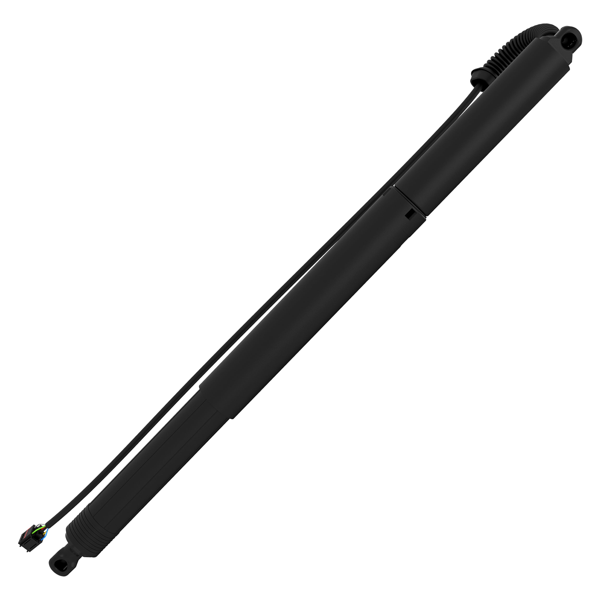 Electric tailgate lift support for Audi 8W Sportback boot gas strut