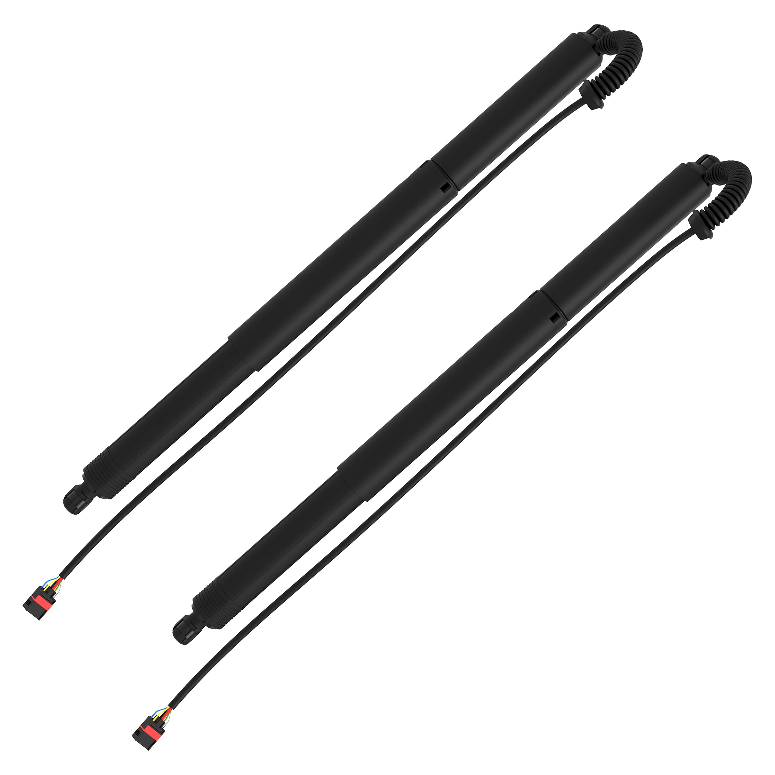 Audi A5 Sportback rear electric tailgate struts pair 8W8827851