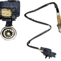 Lambda Oxygen Sensor Front For Alfa Romeo 156 166 Gtv Spider 2.0 Jts & Cadillac