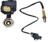 Lambda Oxygen Sensor Front For Alfa Romeo 156 166 Gtv Spider 2.0 Jts & Cadillac