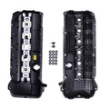 Engine Cylinder Camshaft Rocker Cover For BMW: 3 Series, 5 Series, 7 Series, X5, and Z3 11121432928