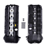 Engine Cylinder Camshaft Rocker Cover For BMW: 3 Series, 5 Series, 7 Series, X5, and Z3 11121432928