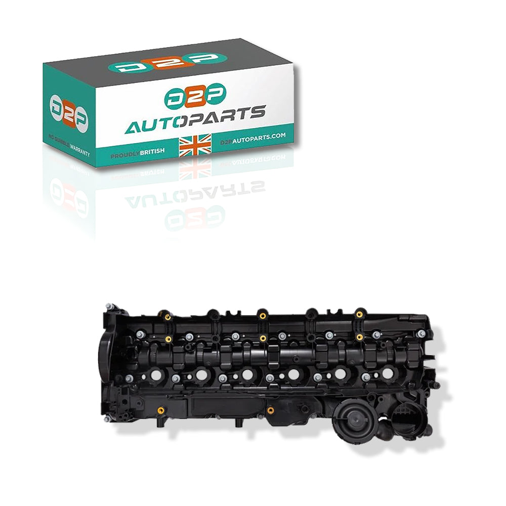 BMW cylinder head valve rocker cover OEM 11127812894