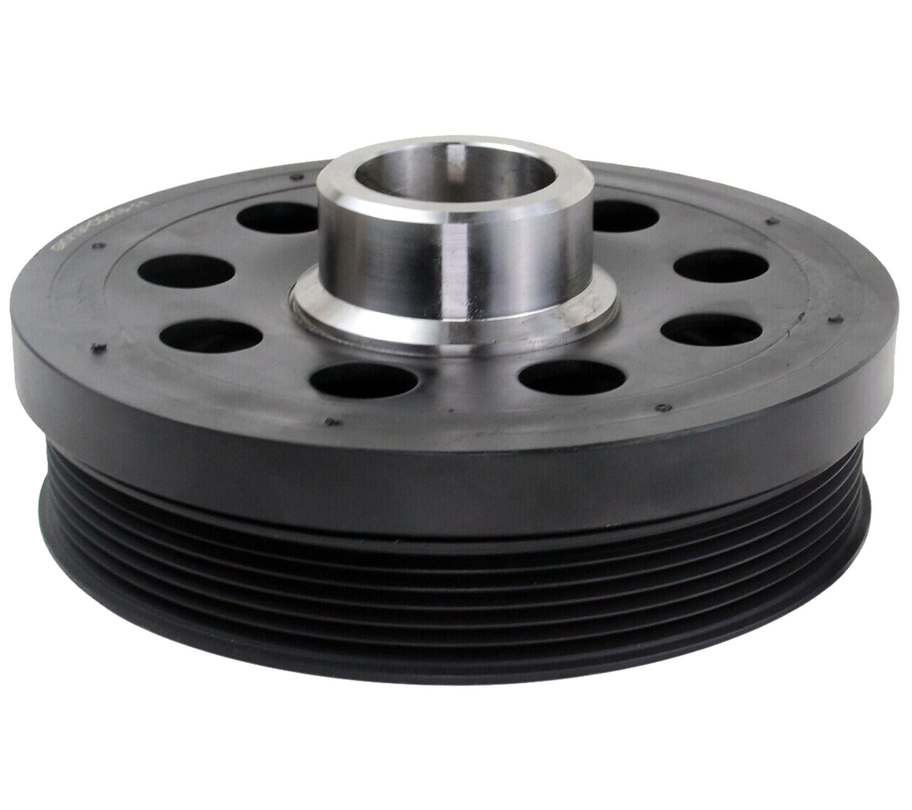 Crankshaft Pulley For FOR BMW E60 E61 E81 E82 E83 E84 E87 E88 E90 E91 E92 E93