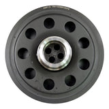 Crankshaft pulley harmonic damper for BMW 1 3 5 Series X1 X3 X5 11238512072 - D2P Auto Parts