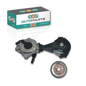 Aftermarket water pump pulley kit for BMW 1-series / 3-series and Citroën / Peugeot cars