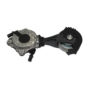 Water pump pulley kit laid out – all components visible for BMW and Mini applications