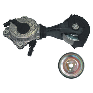 Water pump friction wheel and pulley kit for BMW Citroën Mini Peugeot