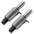 Pair of variable valve timing VANOS solenoids for BMW MINI Cooper N12 N14 N18 - D2P Auto Parts