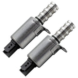 Pair of variable valve timing VANOS solenoids for BMW MINI Cooper N12 N14 N18 - D2P Auto Parts