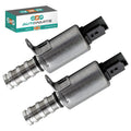 Pair Of Variable Valve Vanos Solenoid For Bmw Mini N12 N13 N14 N16 N18 / R56 R57